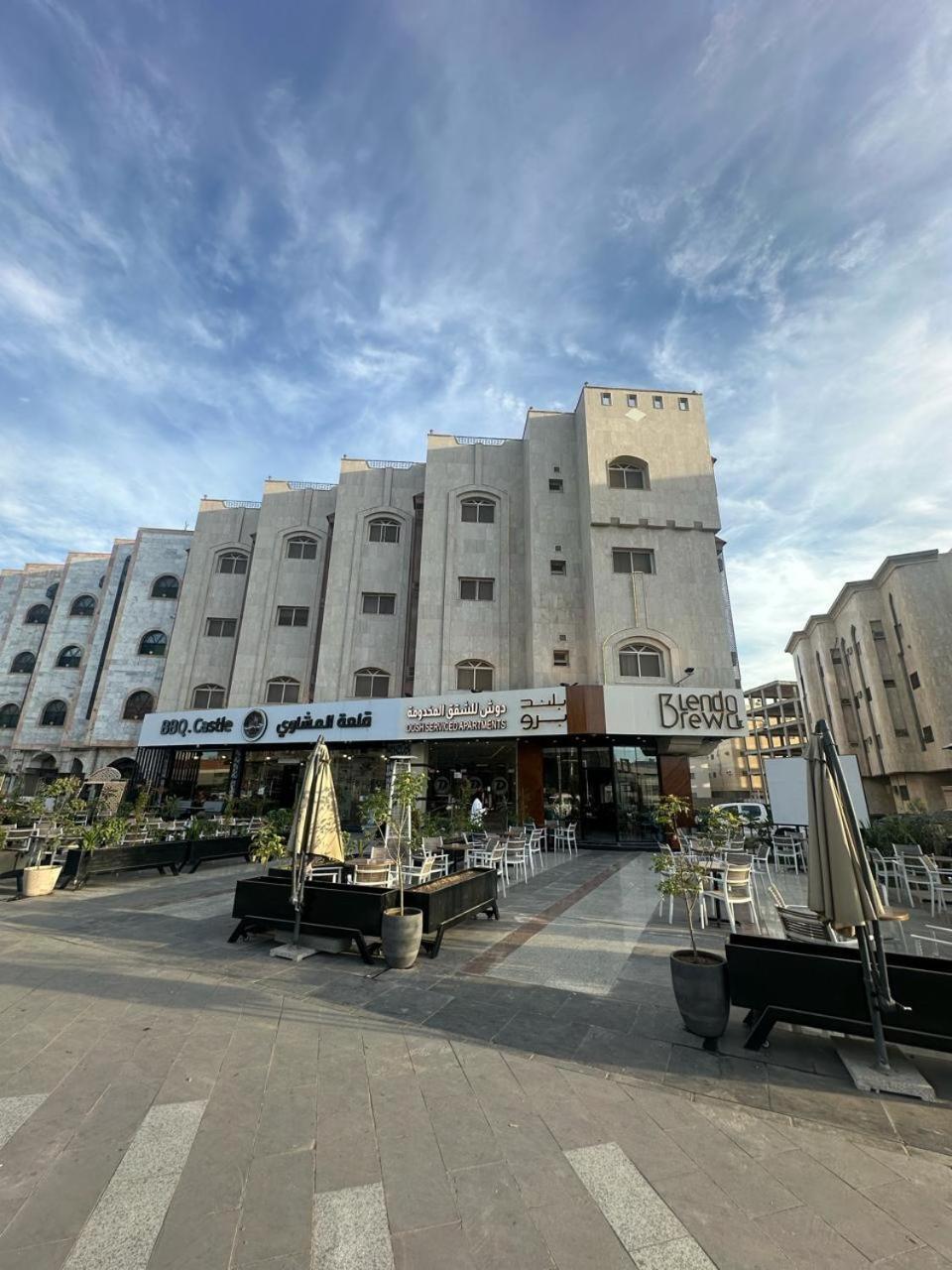 Dosh Hotel Medyna Zewnętrze zdjęcie