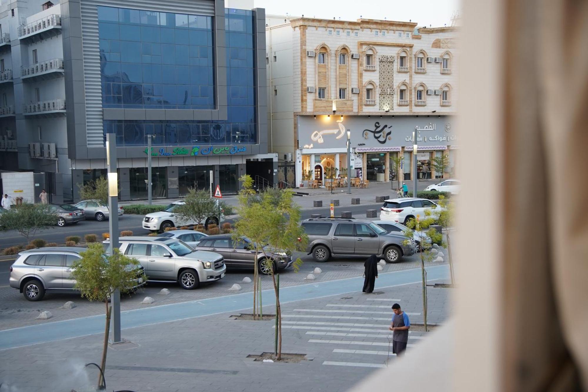 Dosh Hotel Medyna Zewnętrze zdjęcie