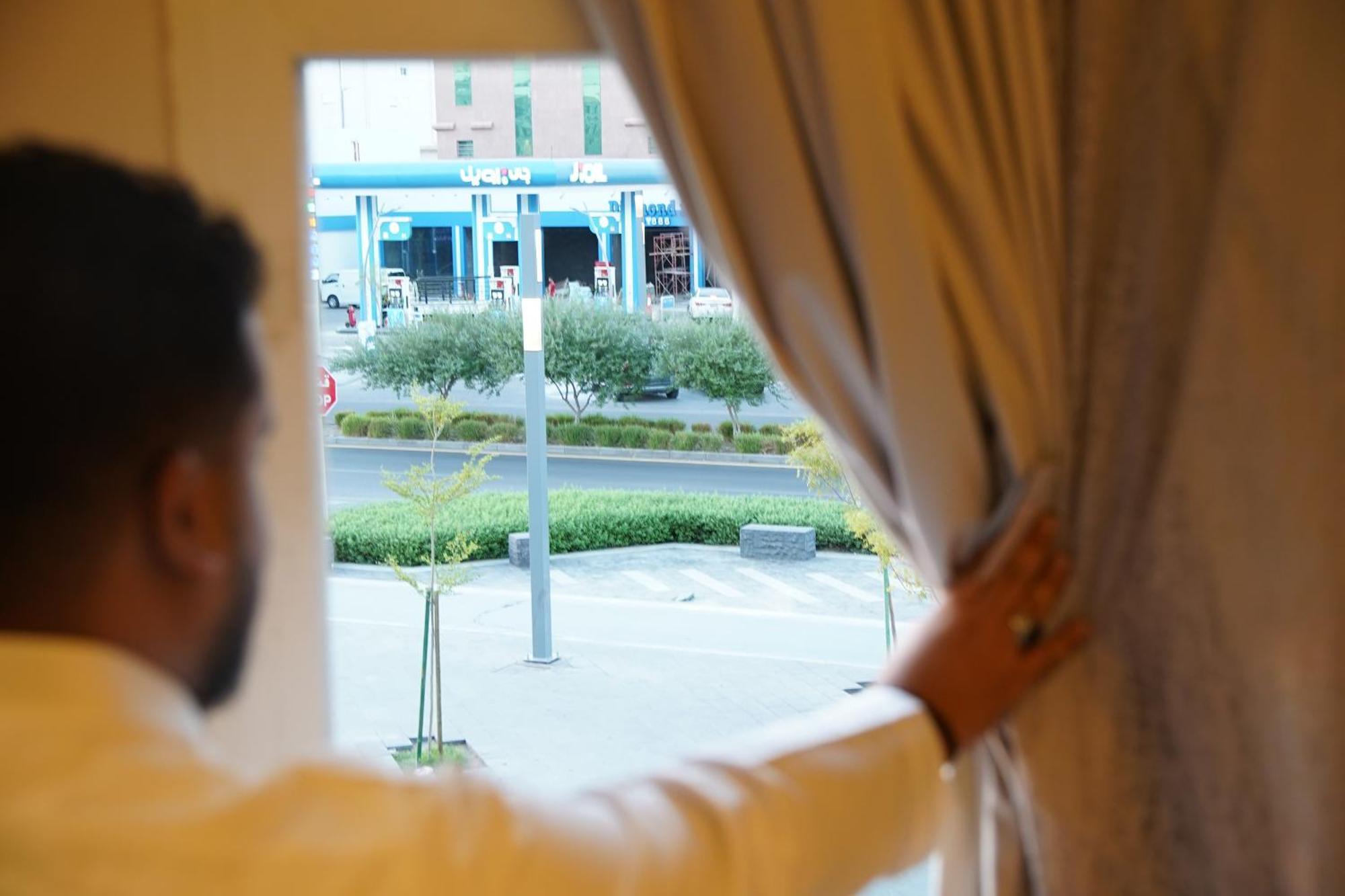 Dosh Hotel Medyna Zewnętrze zdjęcie