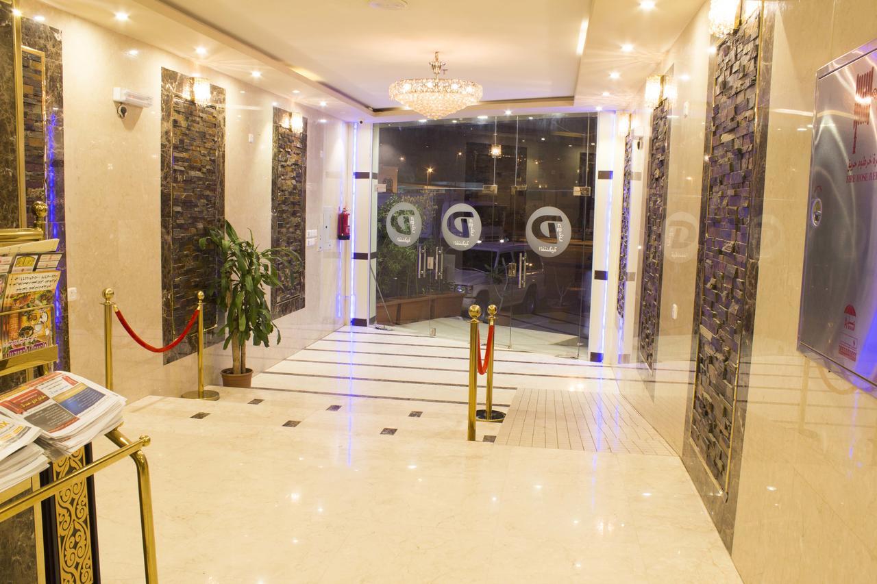 Dosh Hotel Medyna Zewnętrze zdjęcie